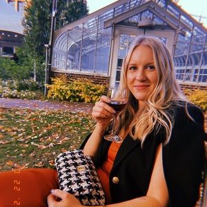 Meet your Posher, Savanna